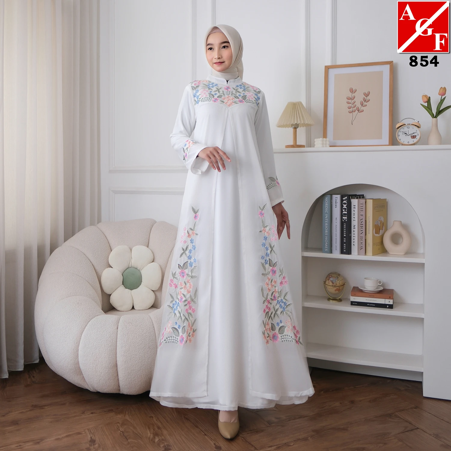 Azura Dress - Gambar 2