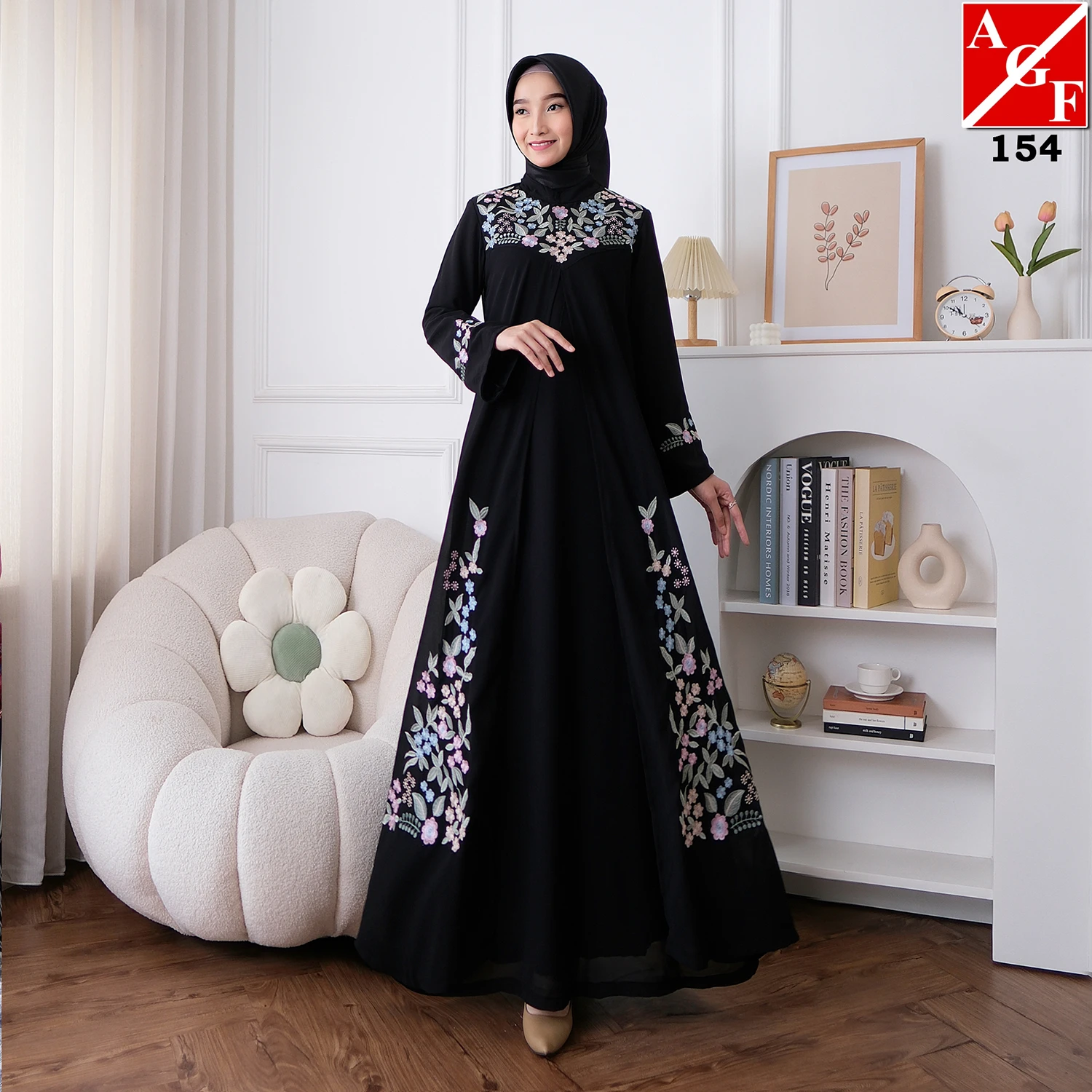 Azura Dress - Gambar 3