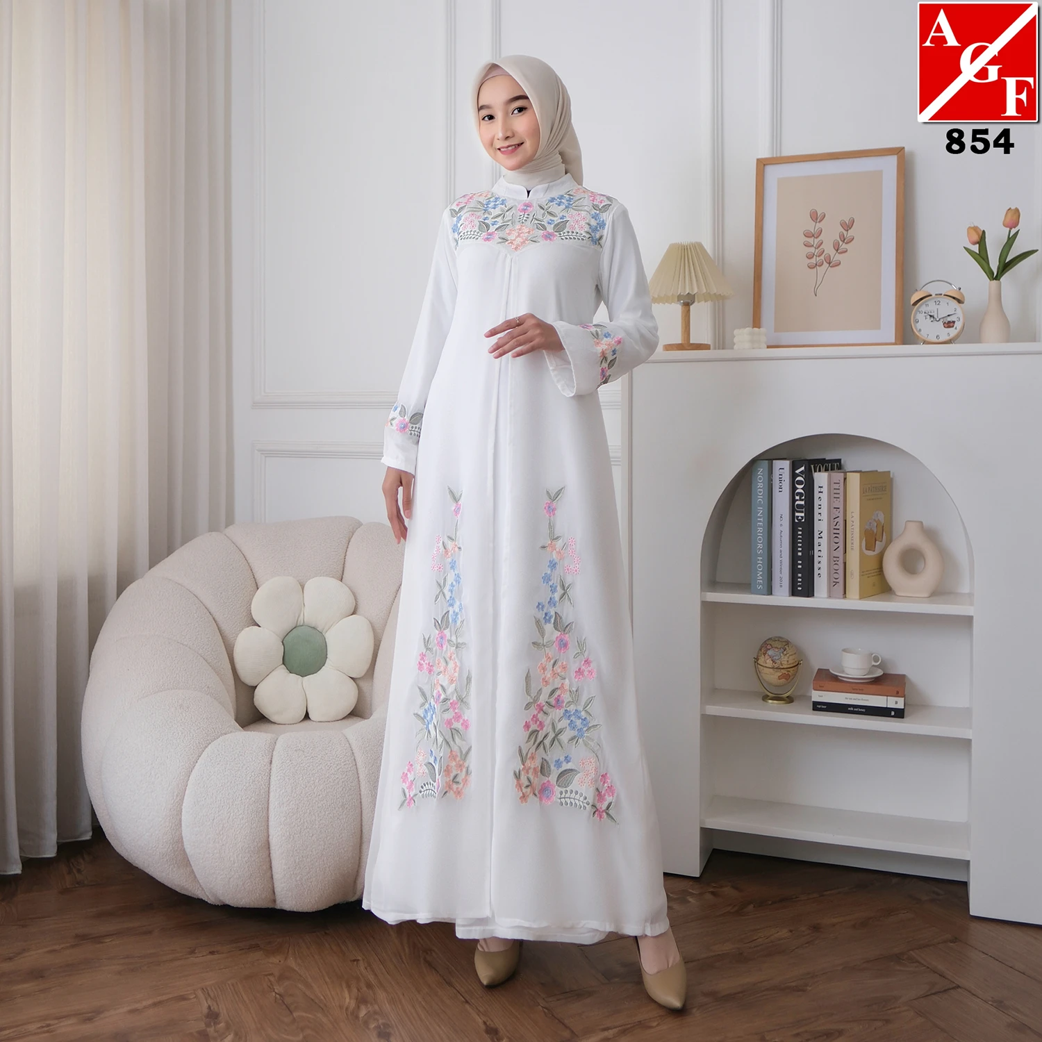 Azura Dress - Gambar 4