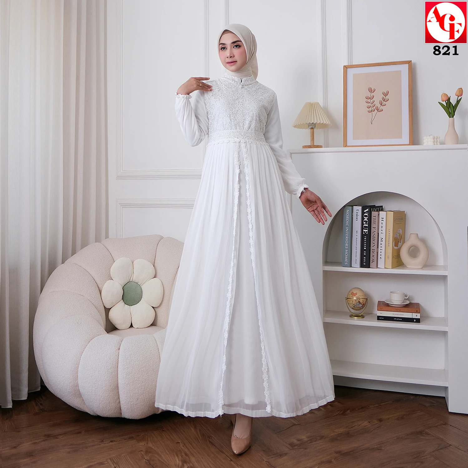 Khairany Dress - Gambar 2