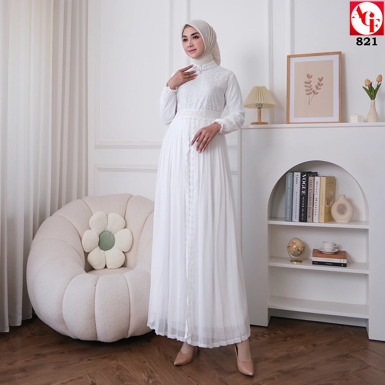 Khairany Dress - Gambar 3