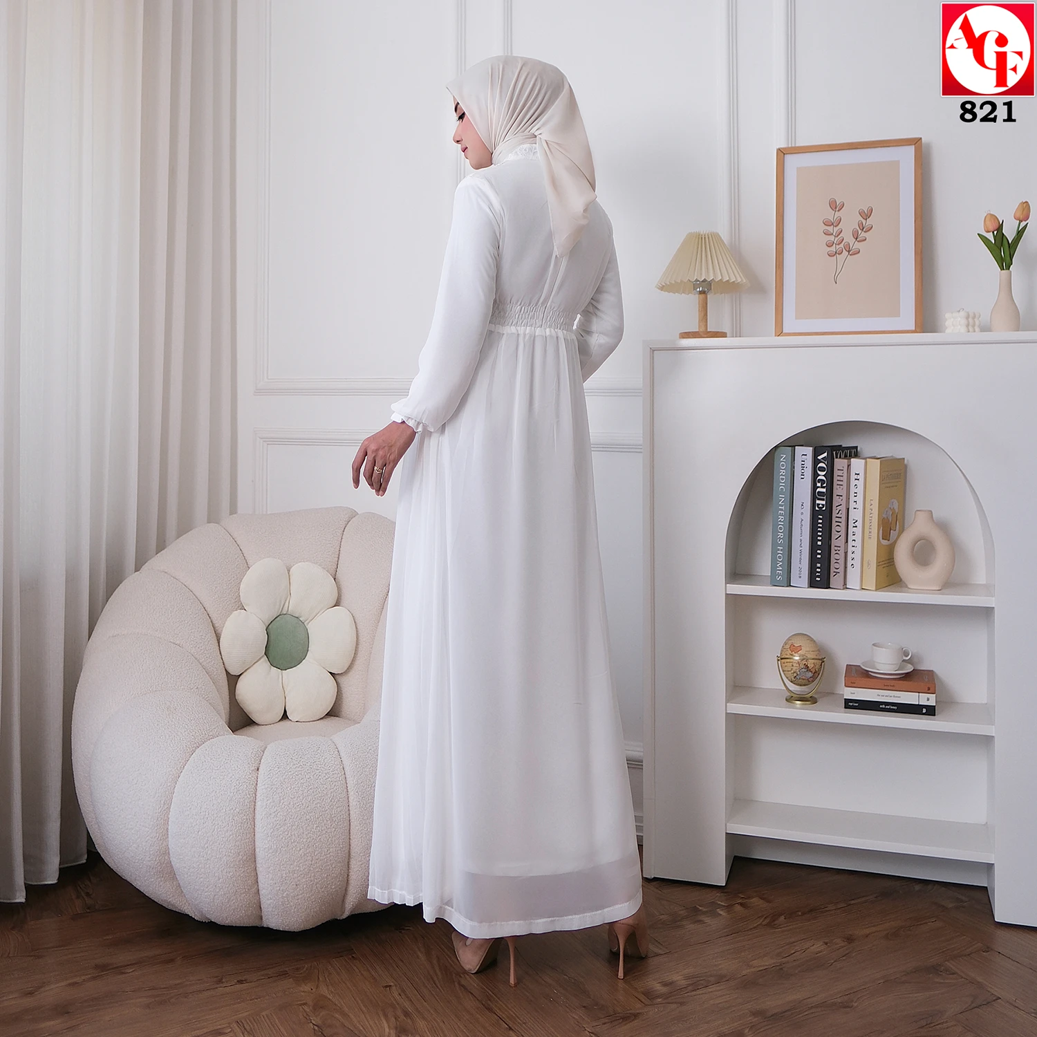 Khairany Dress - Gambar 4